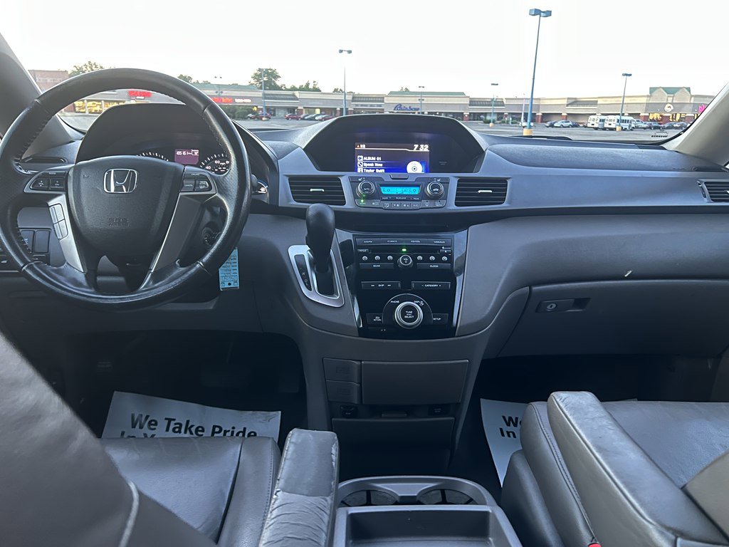 Used 2013 Honda Odyssey EX-L image 19