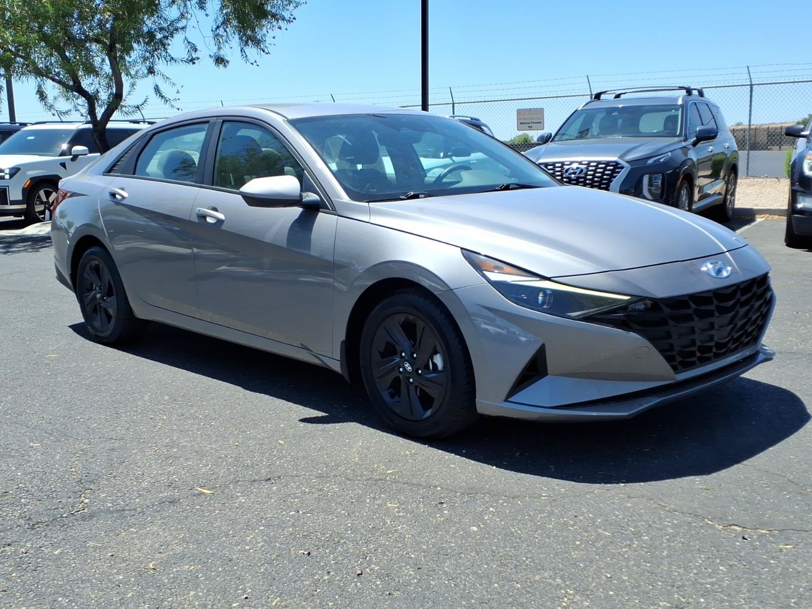 Certified 2023 Hyundai Elantra SEL FWD image 8