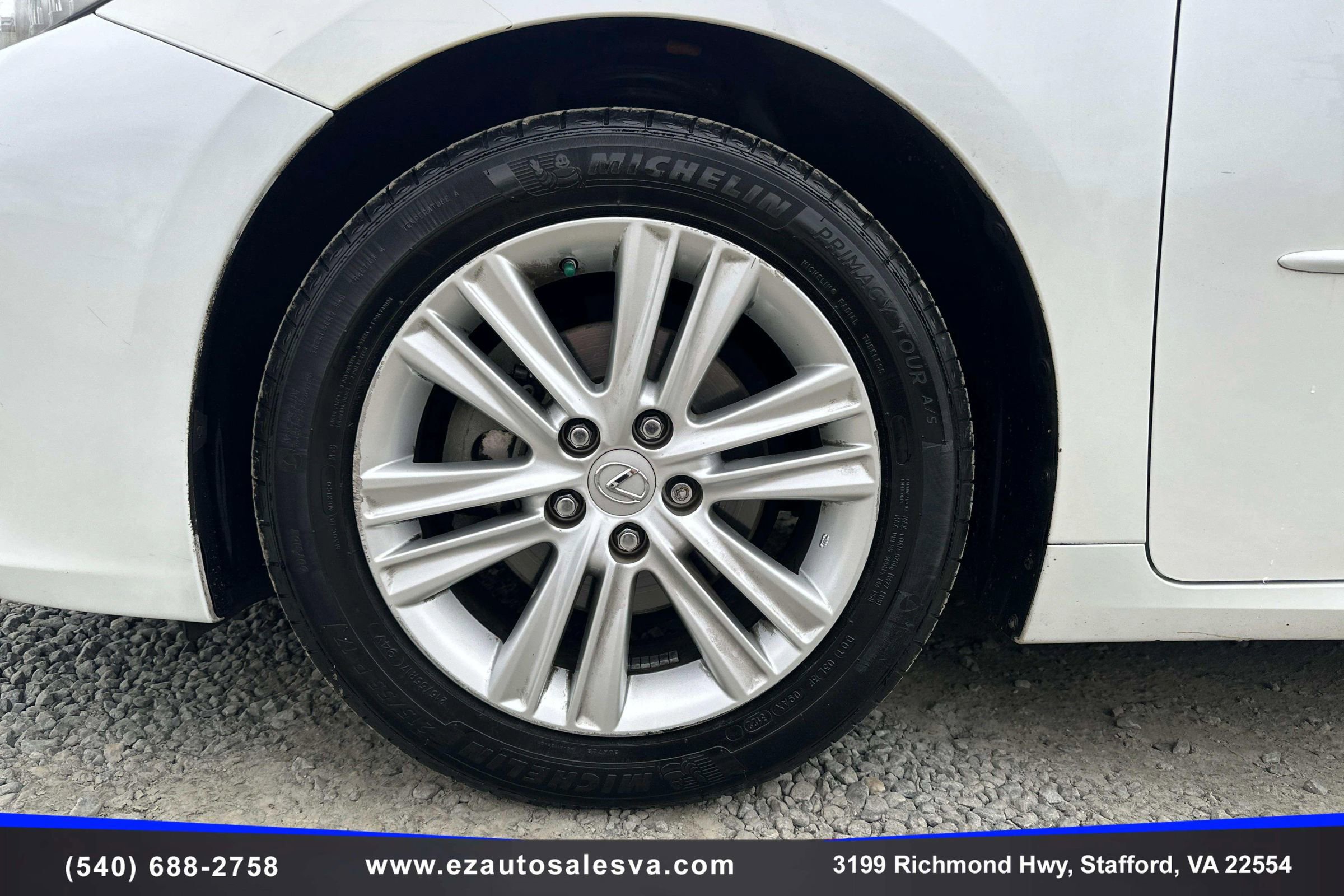 Used 2013 Lexus ES 350 w/ Luxury Pkg image 10