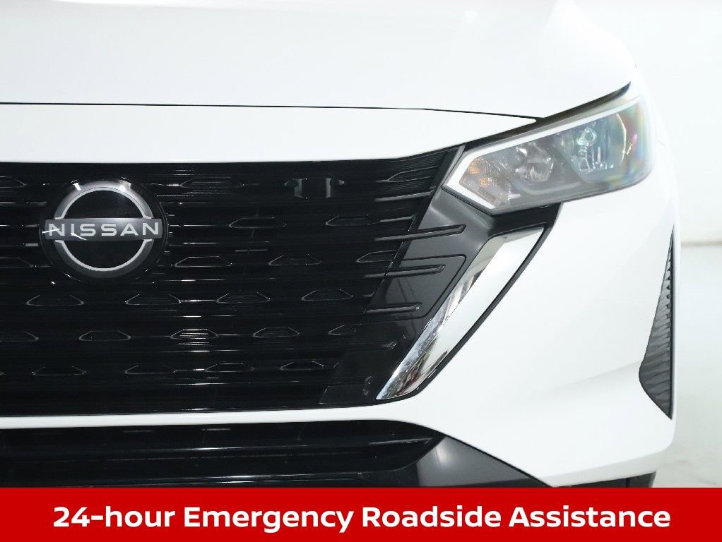 Certified 2024 Nissan Sentra SV image 10