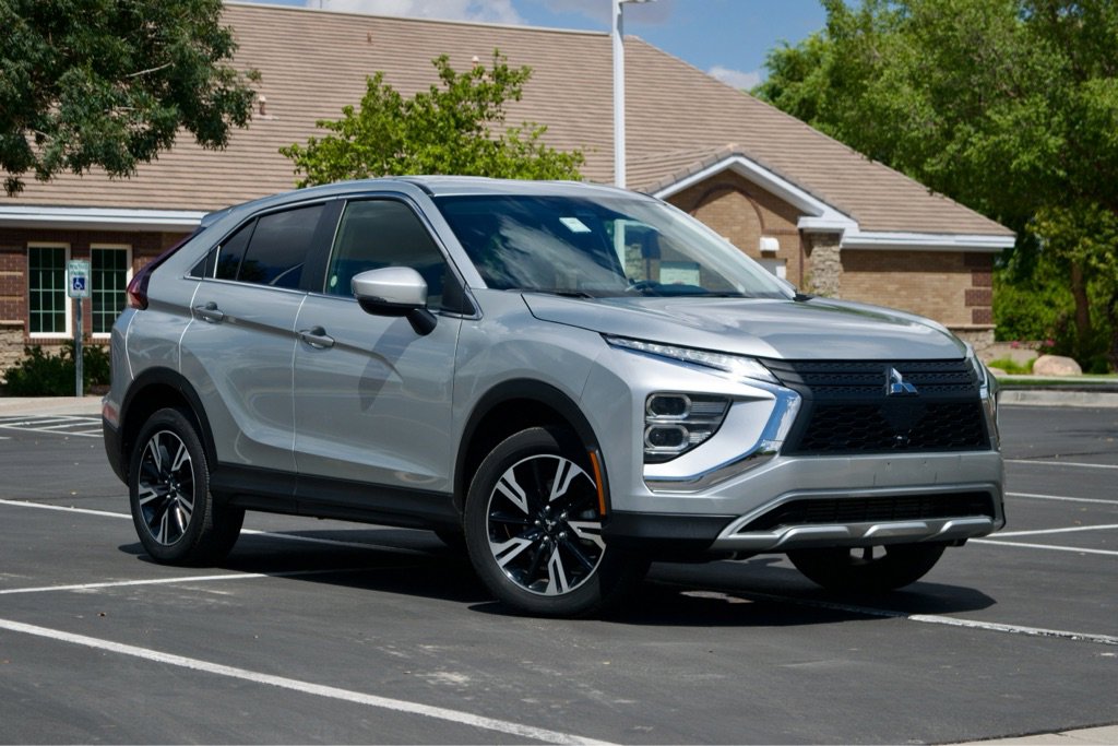 Used 2024 Mitsubishi Eclipse Cross SE