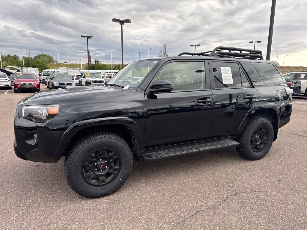Used 2019 Toyota 4Runner TRD Pro AWD/4WD image 32