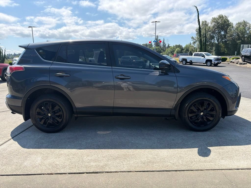Used 2017 Toyota RAV4 LE w/ All Weather Liner Package FWD image 7