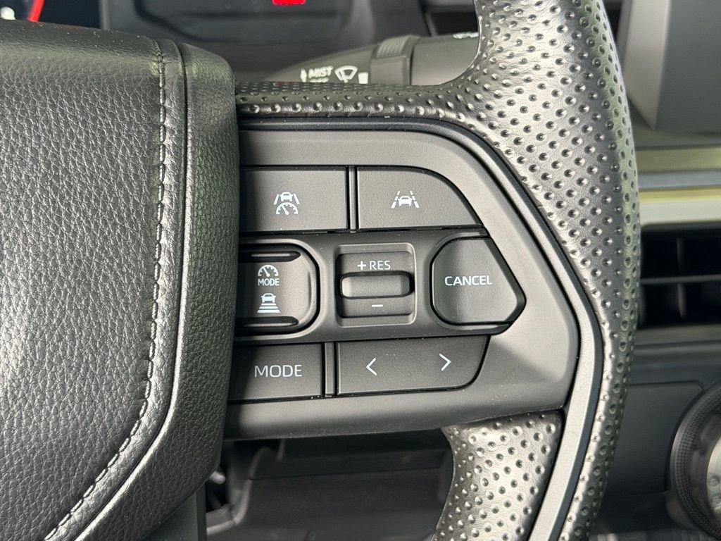 New 2026 Toyota Tacoma SR5 AWD/4WD image 21