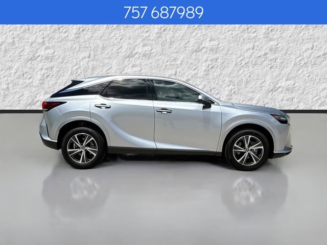Certified 2025 Lexus RX 350 Premium w/ Accessory Package (Z1) FWD image 2