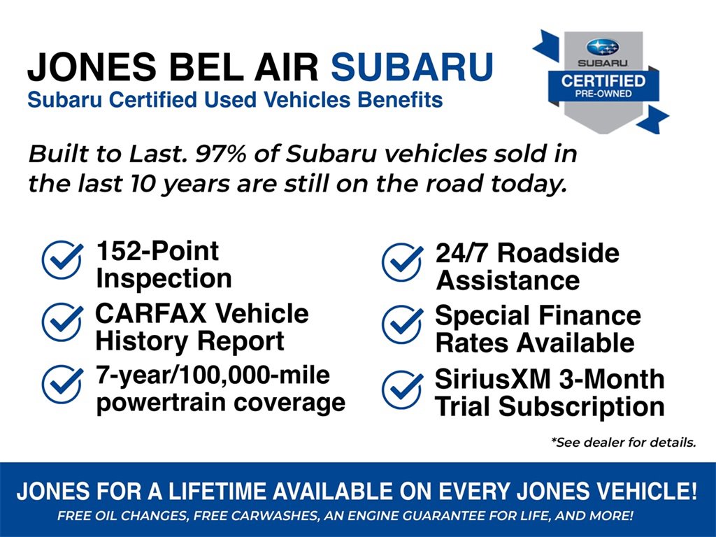 Certified 2025 Subaru Forester image 3