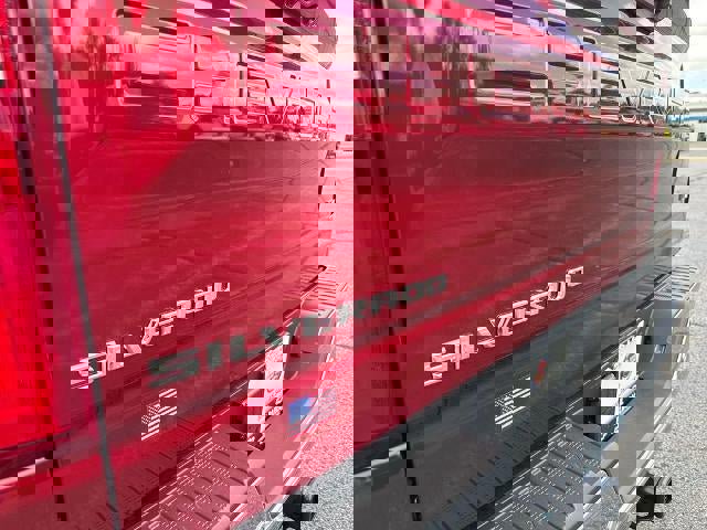 New 2026 Chevrolet Silverado 1500 LTZ w/ Technology Package image 33