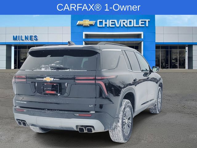 Certified 2024 Chevrolet Traverse LT w/ Enhanced Driving Package image 5