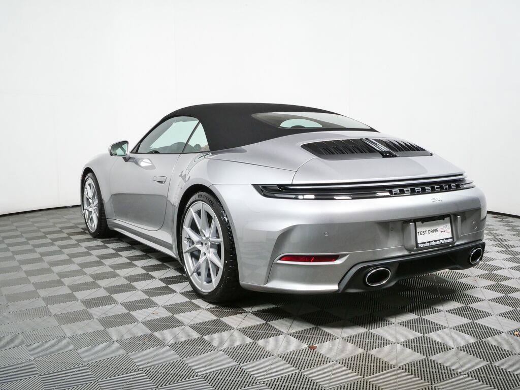 New 2026 Porsche 911 Carrera S RWD image 3