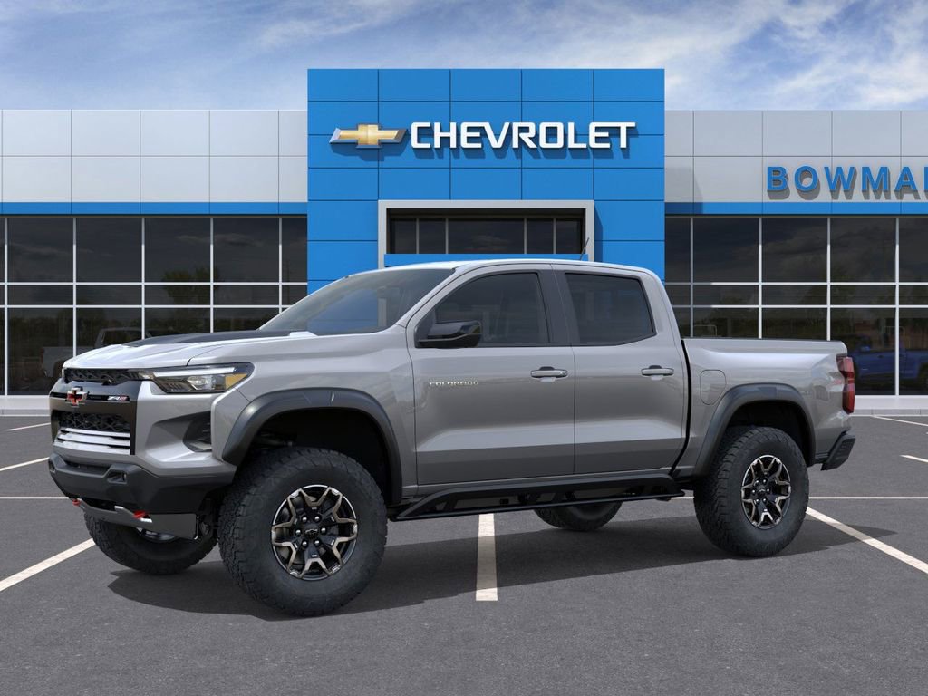 New 2026 Chevrolet Colorado ZR2 w/ Technology Package image 2
