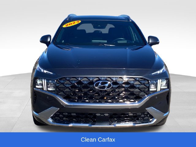 Used 2023 Hyundai Santa Fe Calligraphy AWD/4WD image 2