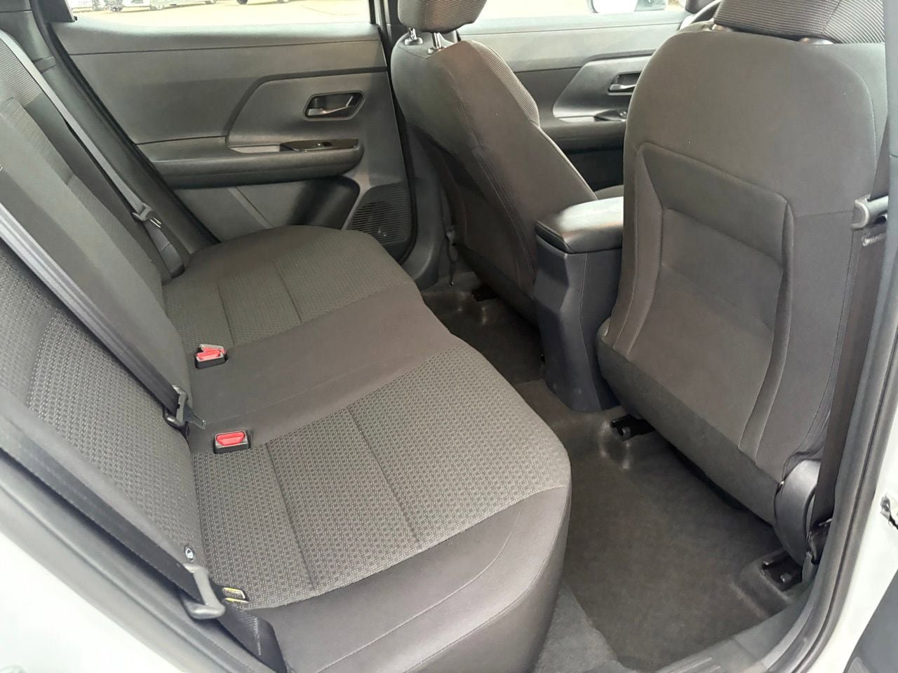 Certified 2026 Nissan Kicks S FWD image 35