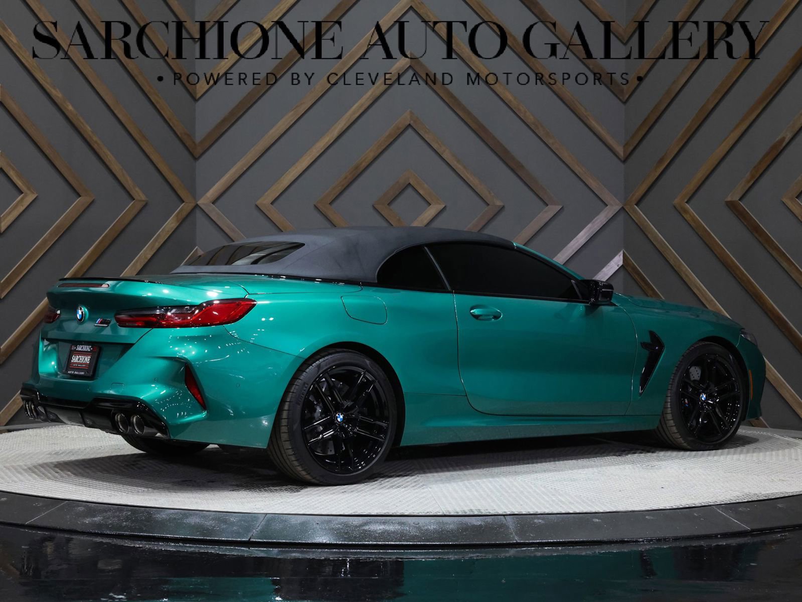 Used 2025 BMW M8 Competition image 8