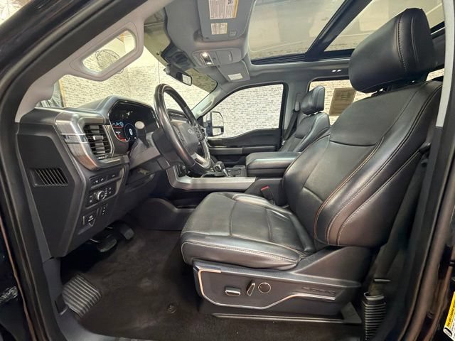 Used 2021 Ford F150 Lariat w/ Equipment Group 501A Mid AWD/4WD image 22