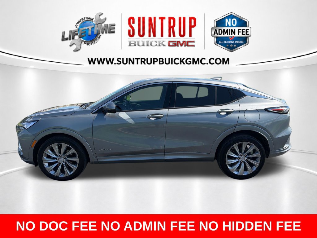 Used 2024 Buick Envista Avenir FWD image 2