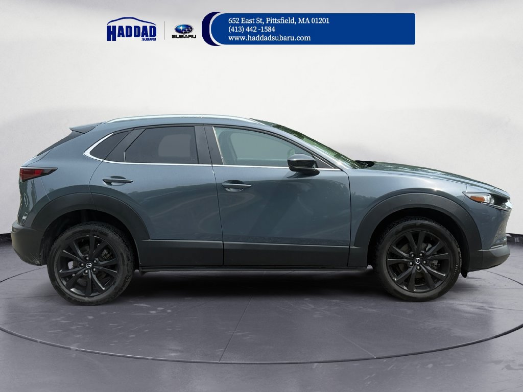 Used 2024 MAZDA CX-30 AWD 2.5 S w/ Preferred Package image 7
