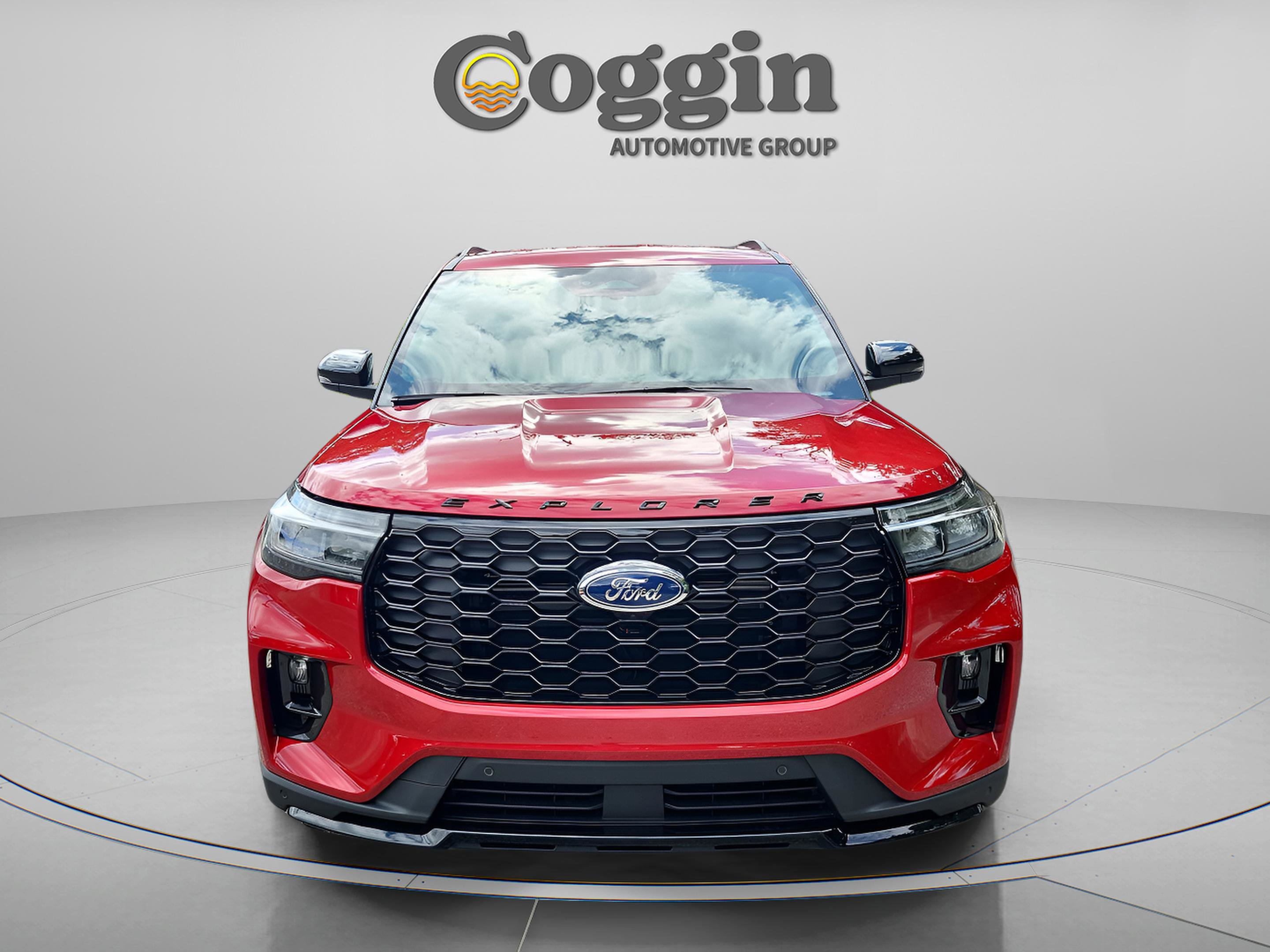 New 2026 Ford Explorer ST-Line image 9