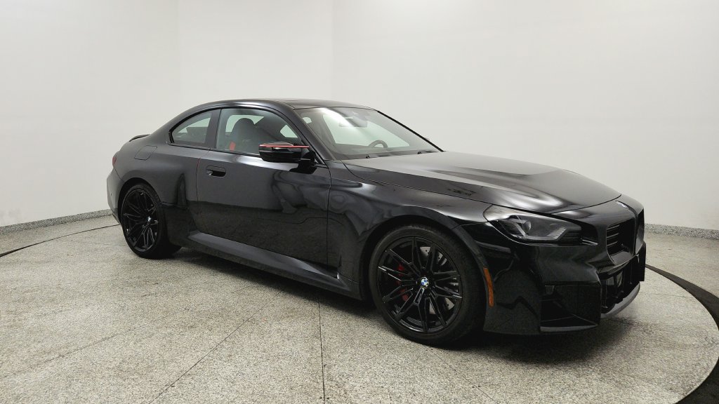 Used 2025 BMW M2 w/ Lighting Package RWD image 7
