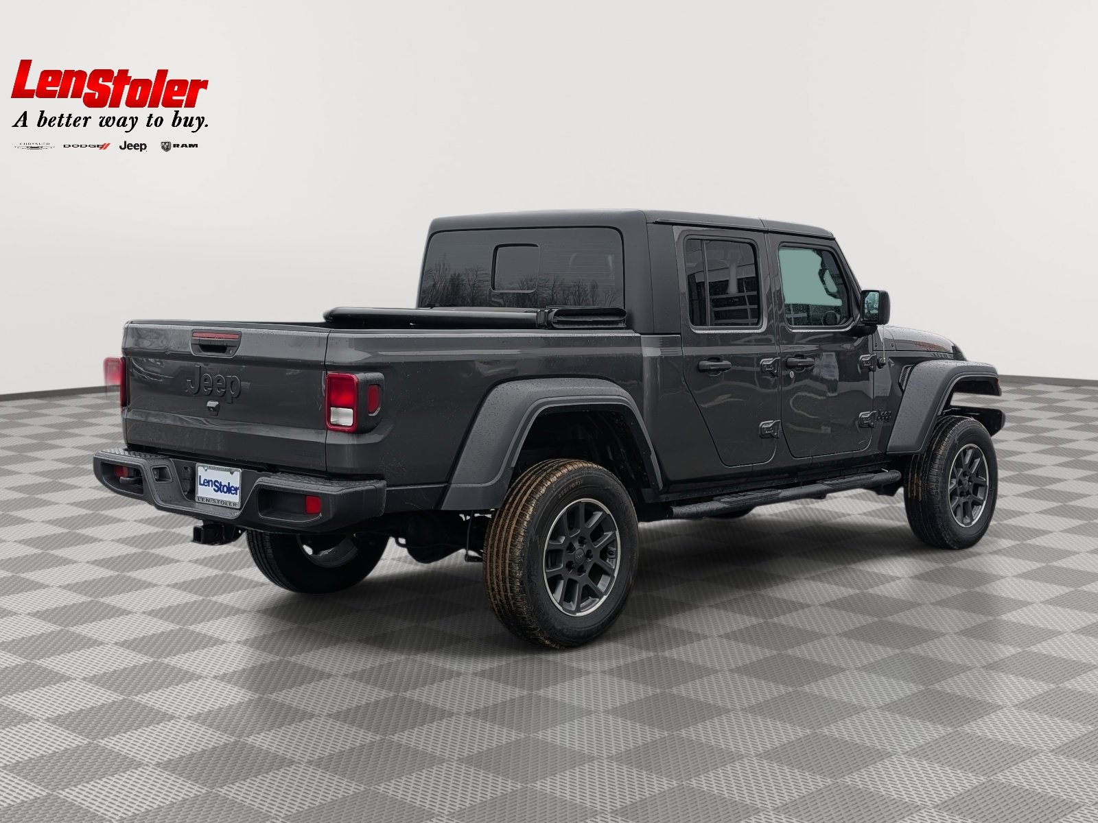 Used 2020 Jeep Gladiator Sport image 5