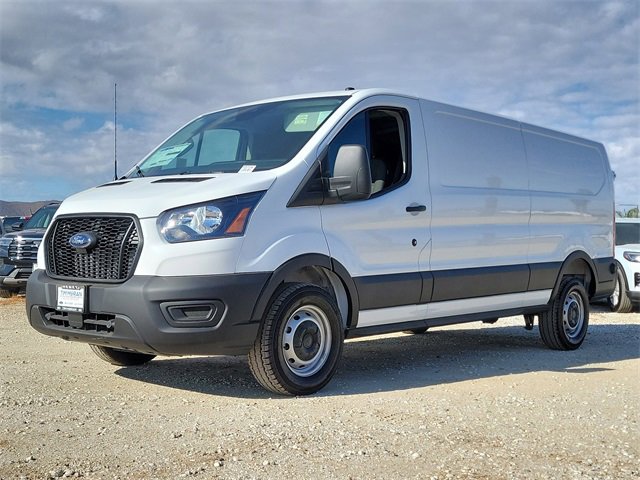 New 2025 Ford Transit 250 Low Roof w/ Load Area Protection Package image 5