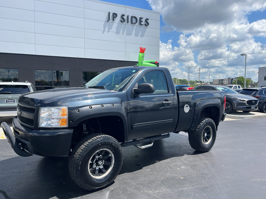 Used 2009 Chevrolet Silverado 1500 LT