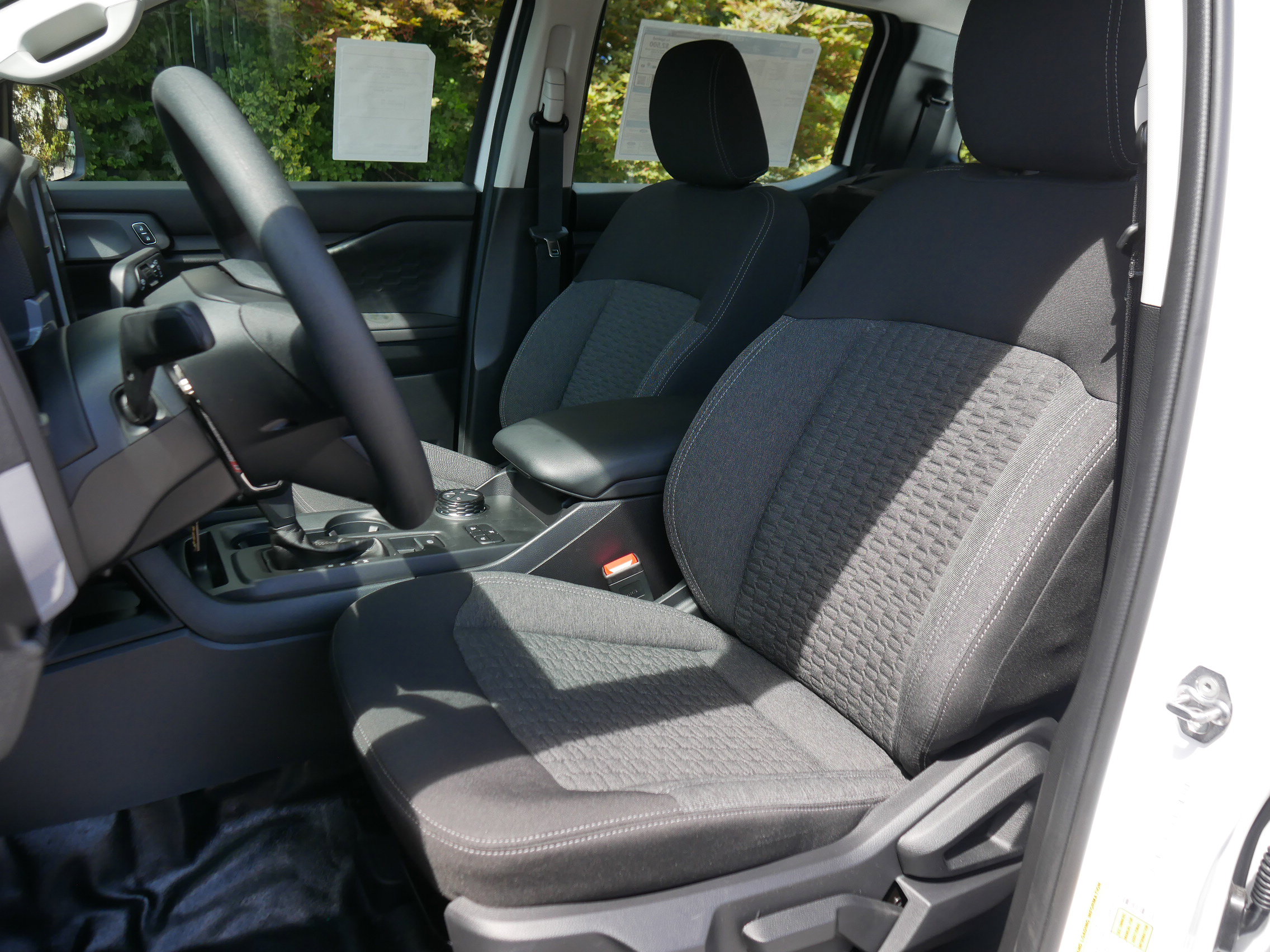 New 2025 Ford Ranger XL image 30