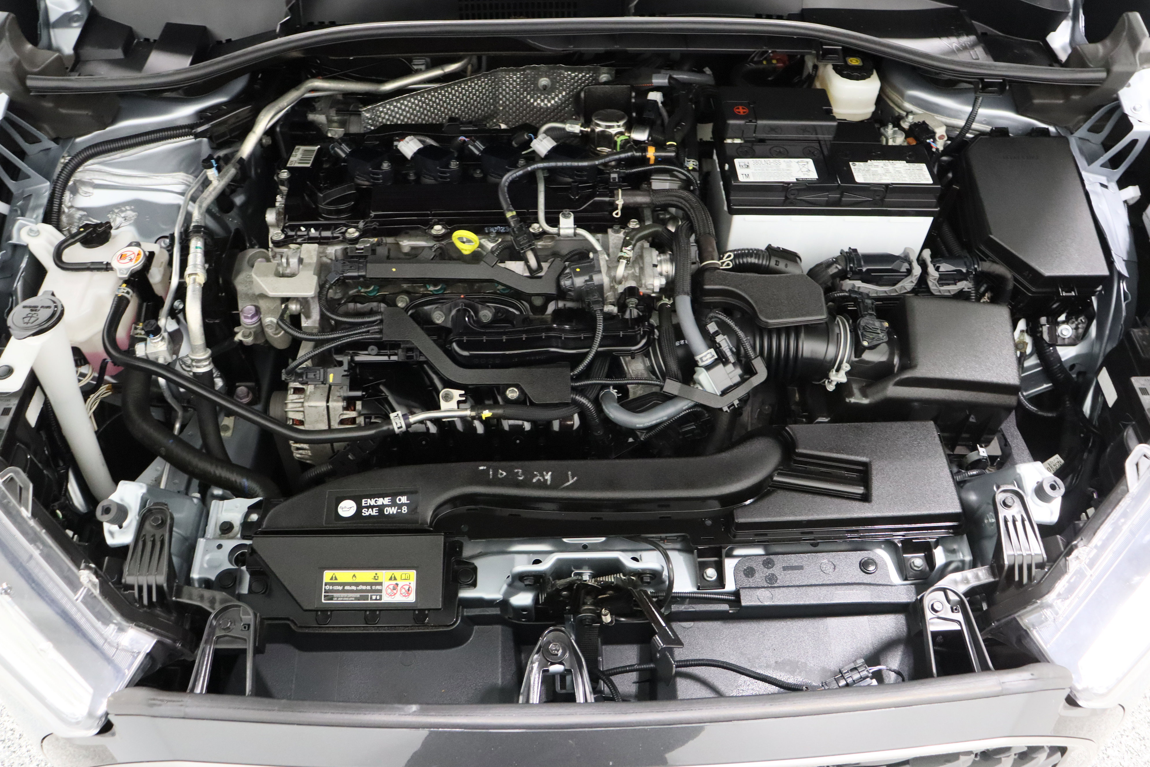 Certified 2024 Toyota Corolla Cross XLE image 39