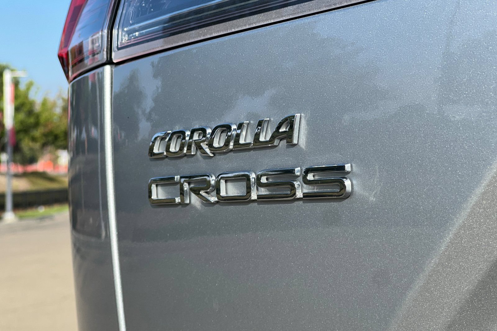 Certified 2025 Toyota Corolla Cross XLE FWD image 47