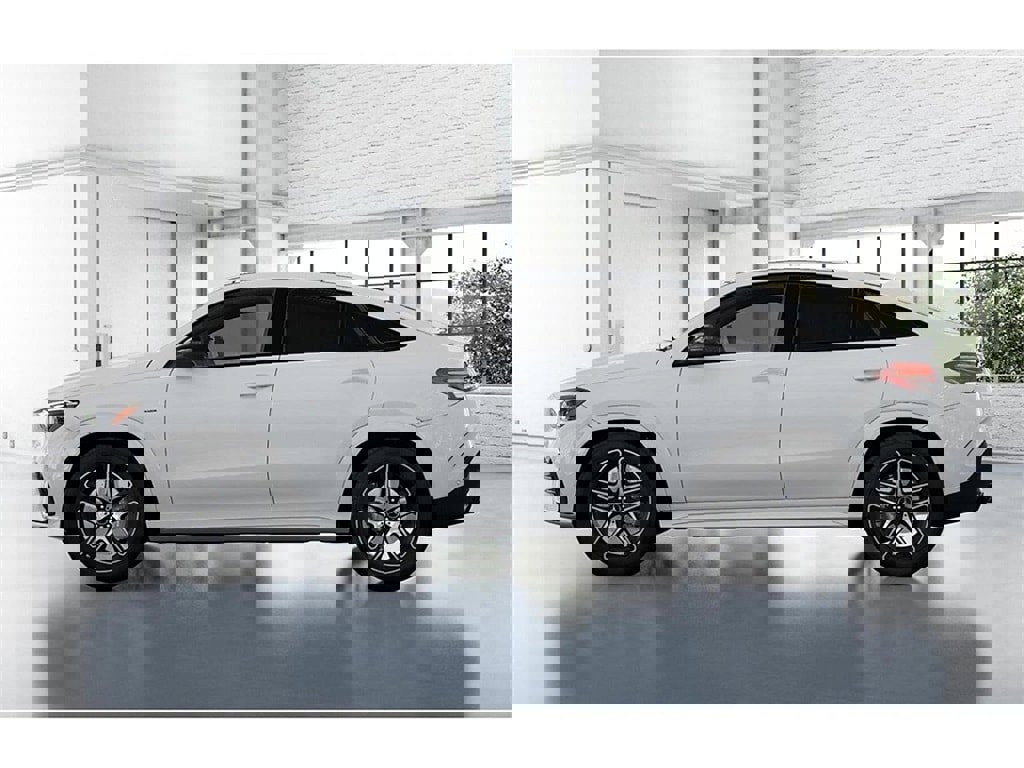 New 2026 Mercedes-Benz GLE 53 AMG 4MATIC image 34