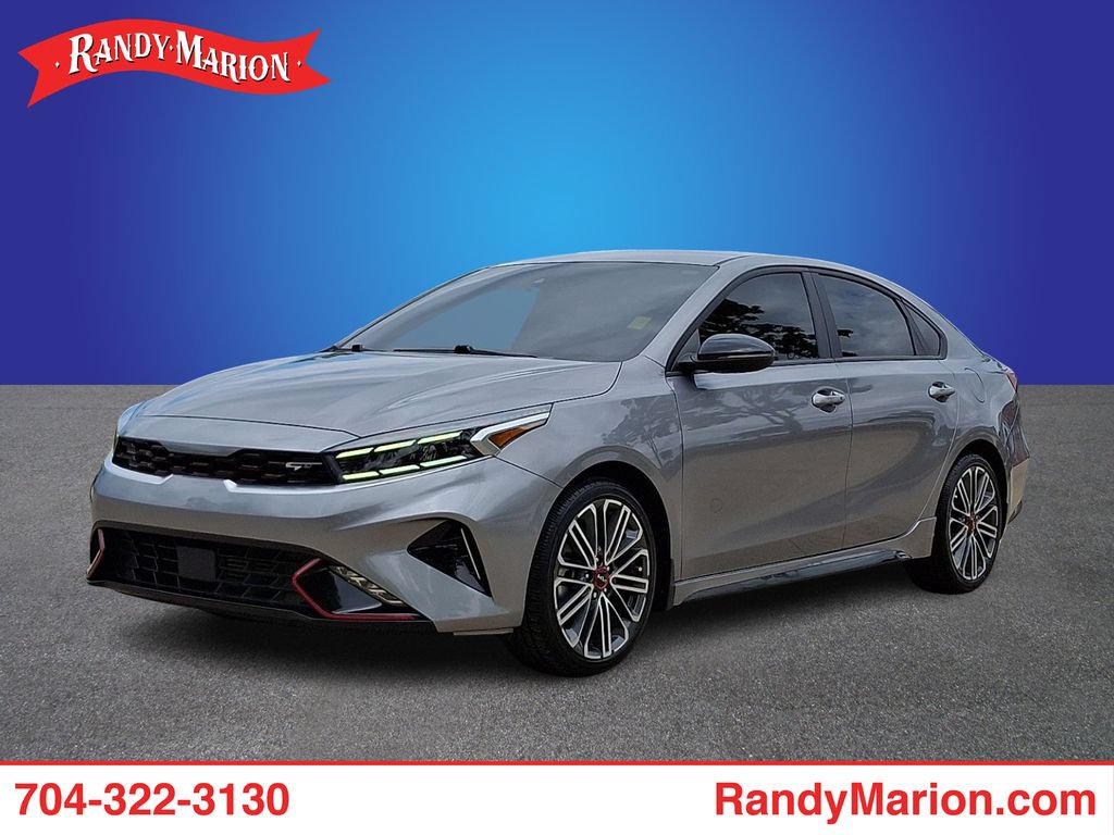 Used 2024 Kia Forte GT
