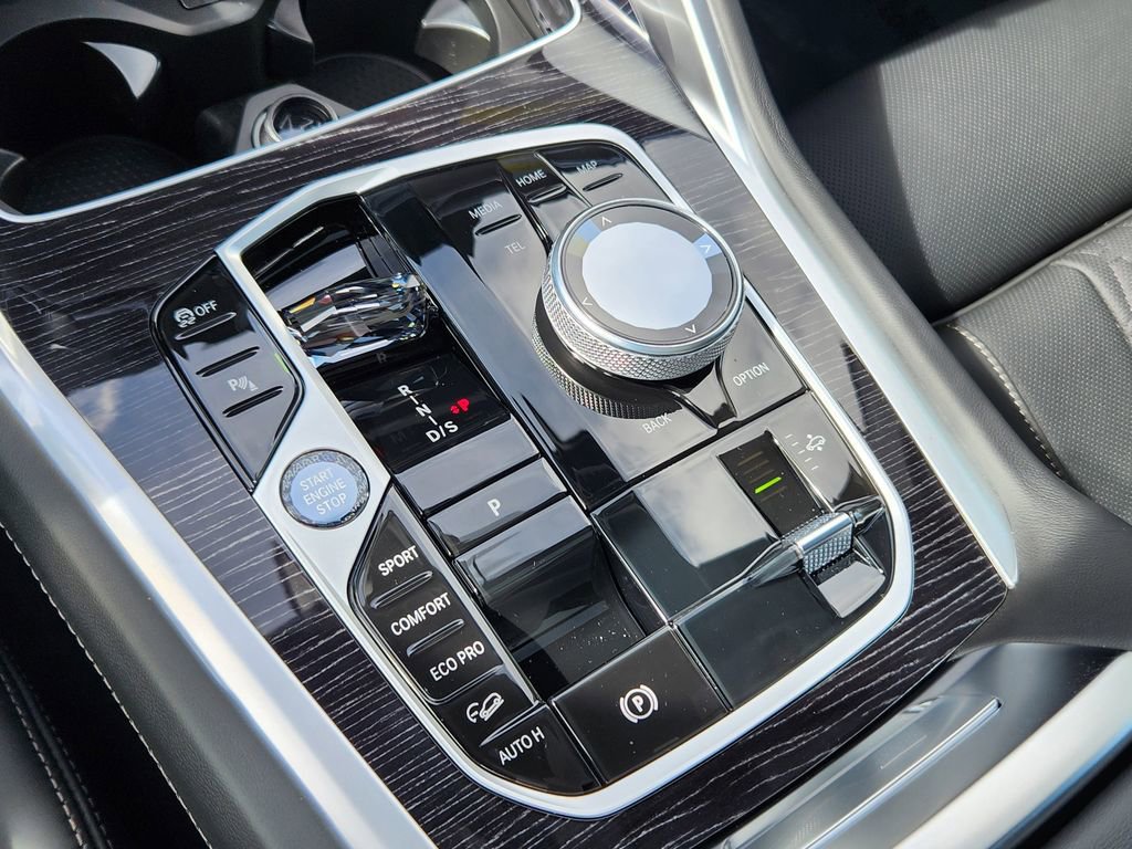 New 2026 BMW X6 xDrive40i AWD/4WD image 19
