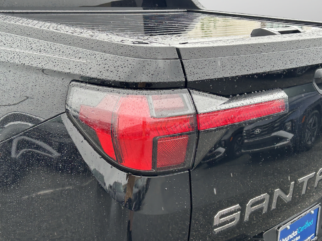 Certified 2024 Hyundai Santa Cruz SEL w/ Activity Package FWD image 14