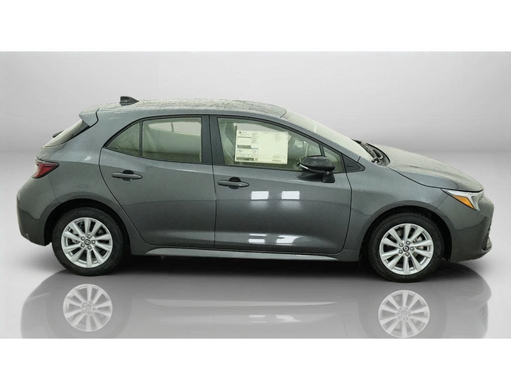 New 2027 Toyota Corolla SE FWD image 11