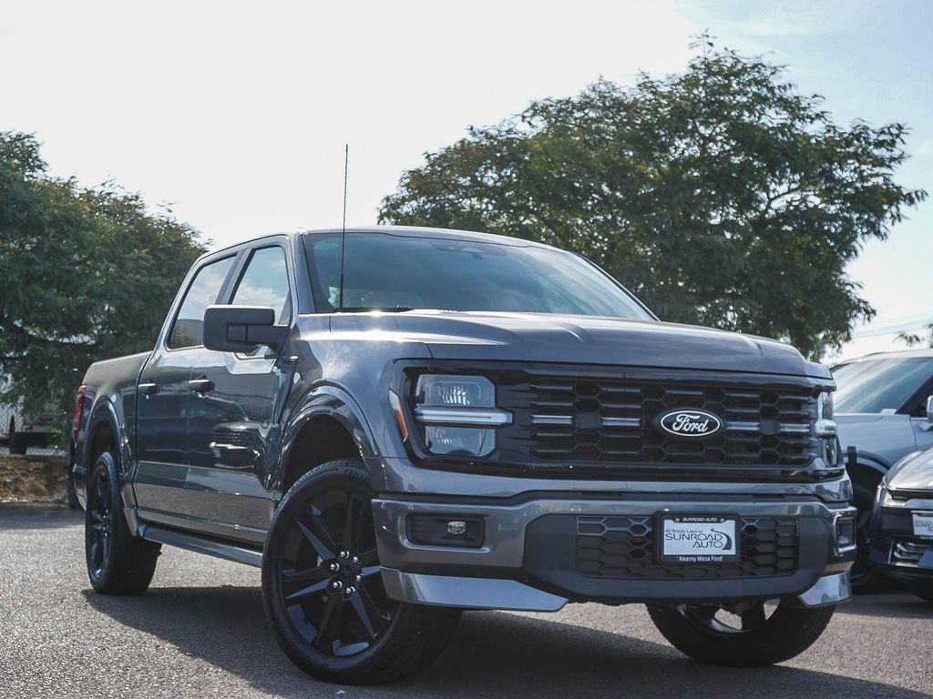 New 2026 Ford F150 STX w/ F-150 LOBO Package