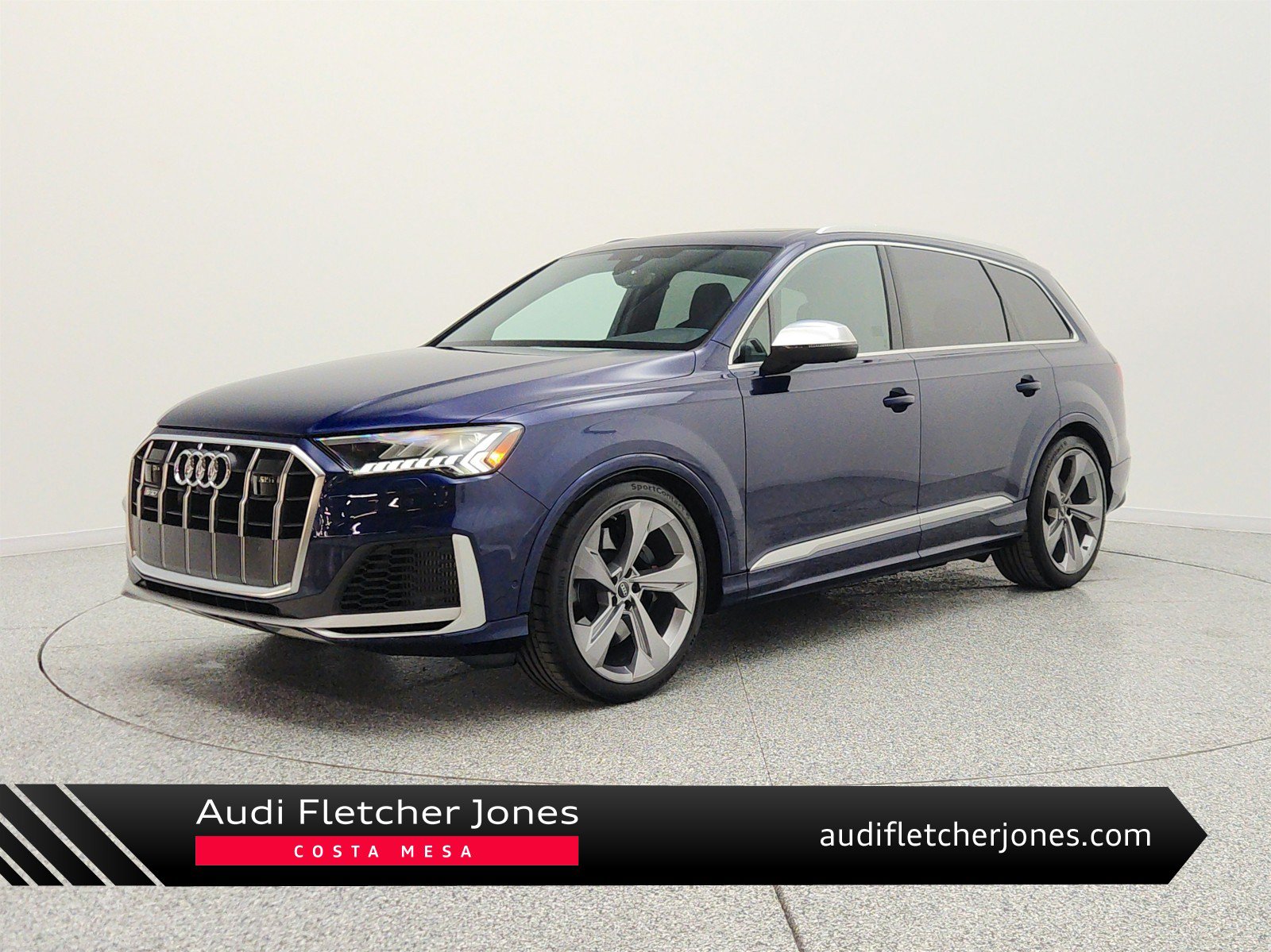 Used 2023 Audi SQ7 Premium Plus AWD/4WD image 1