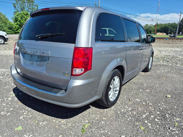 Used 2019 Dodge Grand Caravan SXT FWD image 6