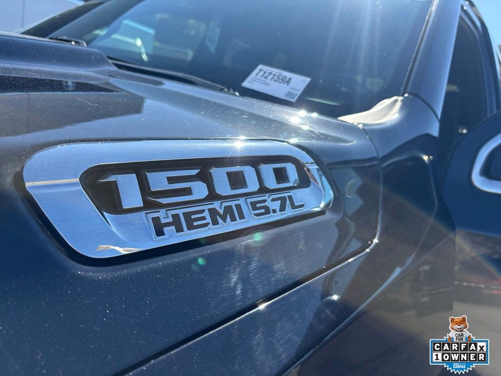 Used 2020 RAM 1500 Limited AWD/4WD image 11