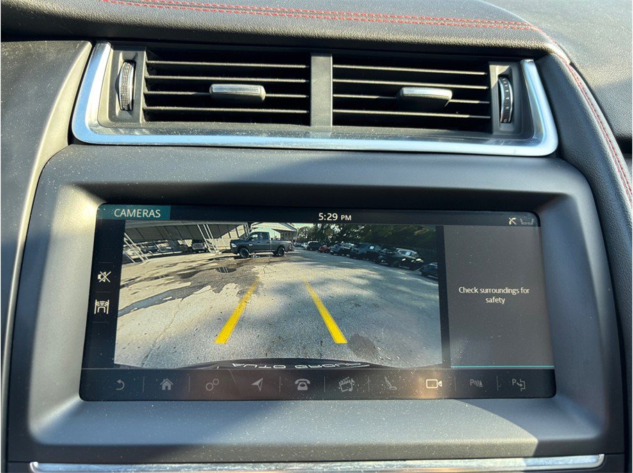 Used 2018 Jaguar E-PACE First Edition AWD/4WD image 31