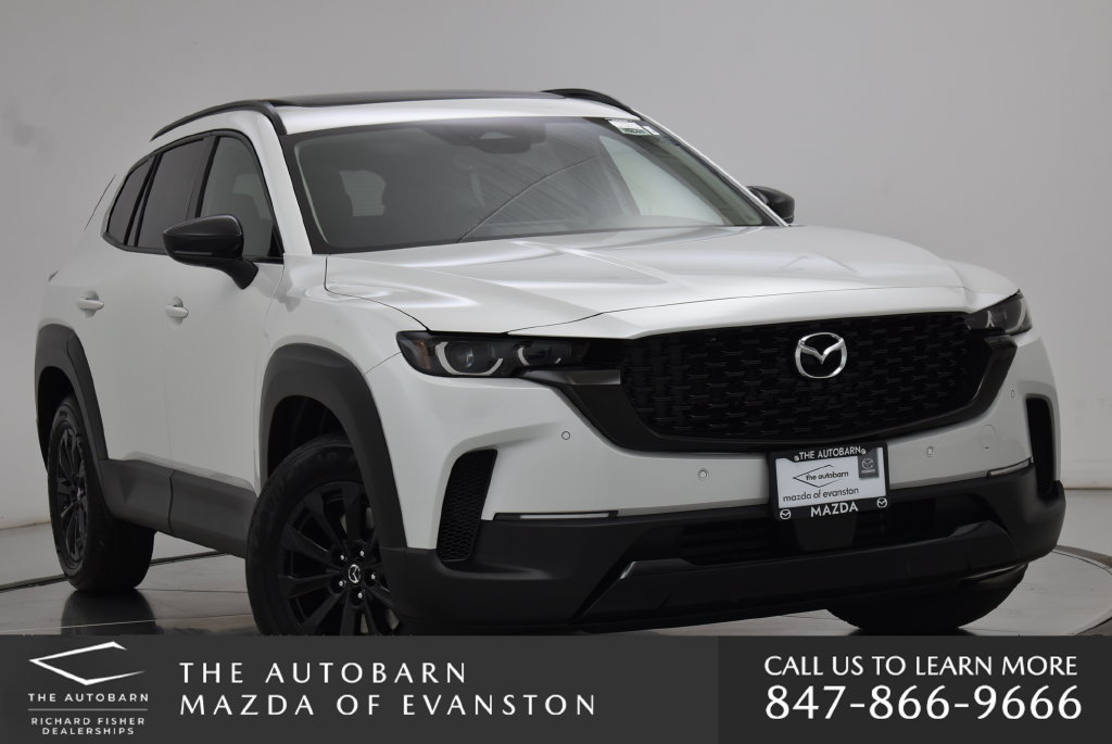 New 2026 MAZDA CX-50 AWD 2.5 Hybrid w/ Premium Pkg image 1