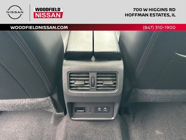 Certified 2023 Nissan Rogue SL w/ SL Premium Package AWD/4WD image 29