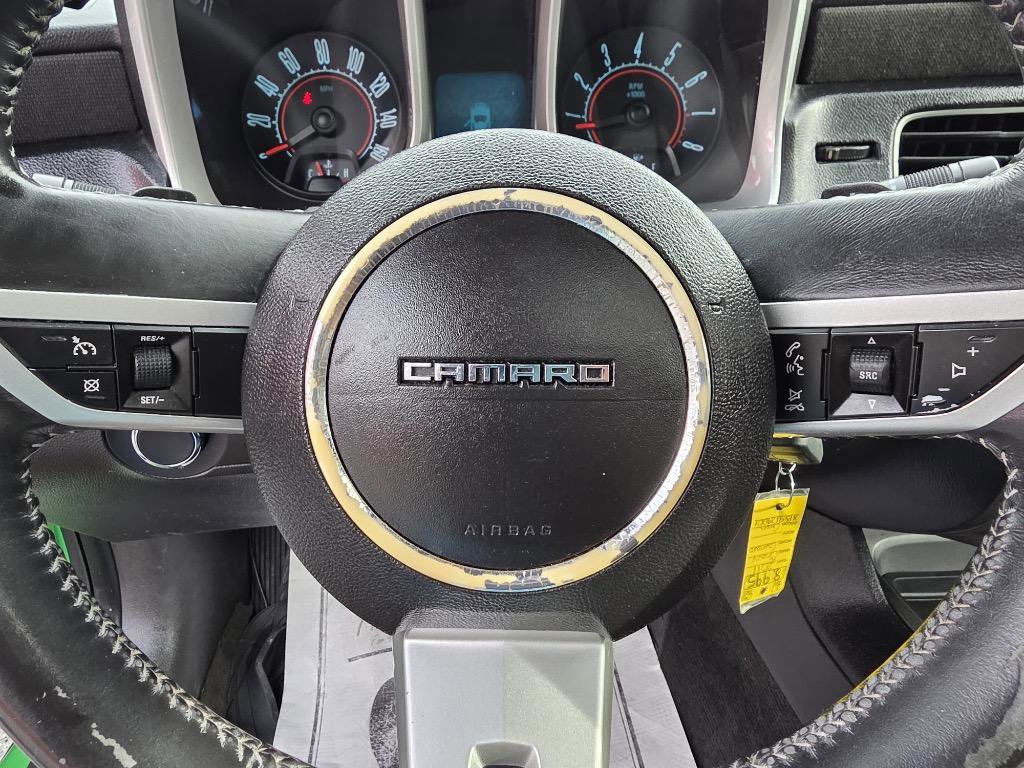 Used 2011 Chevrolet Camaro LT w/ RS Package RWD image 31