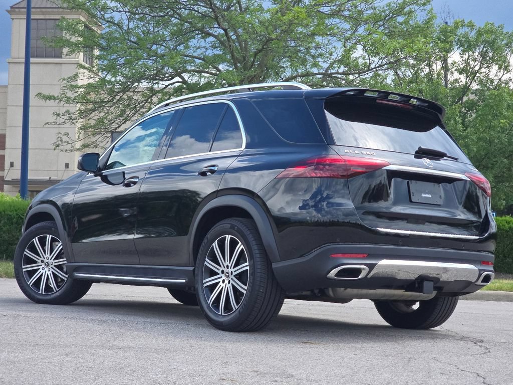Certified 2026 Mercedes-Benz GLE 350 4MATIC image 15