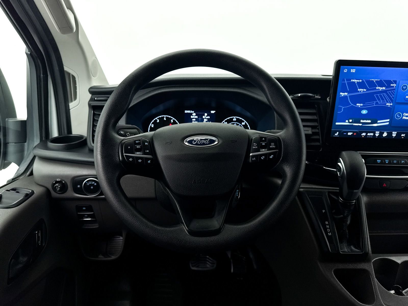 Used 2024 Ford Transit 350 XLT RWD image 3