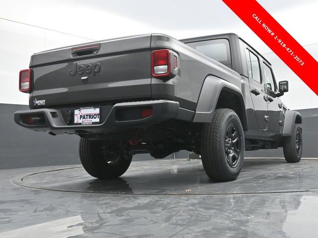 New 2026 Jeep Gladiator Sport image 37