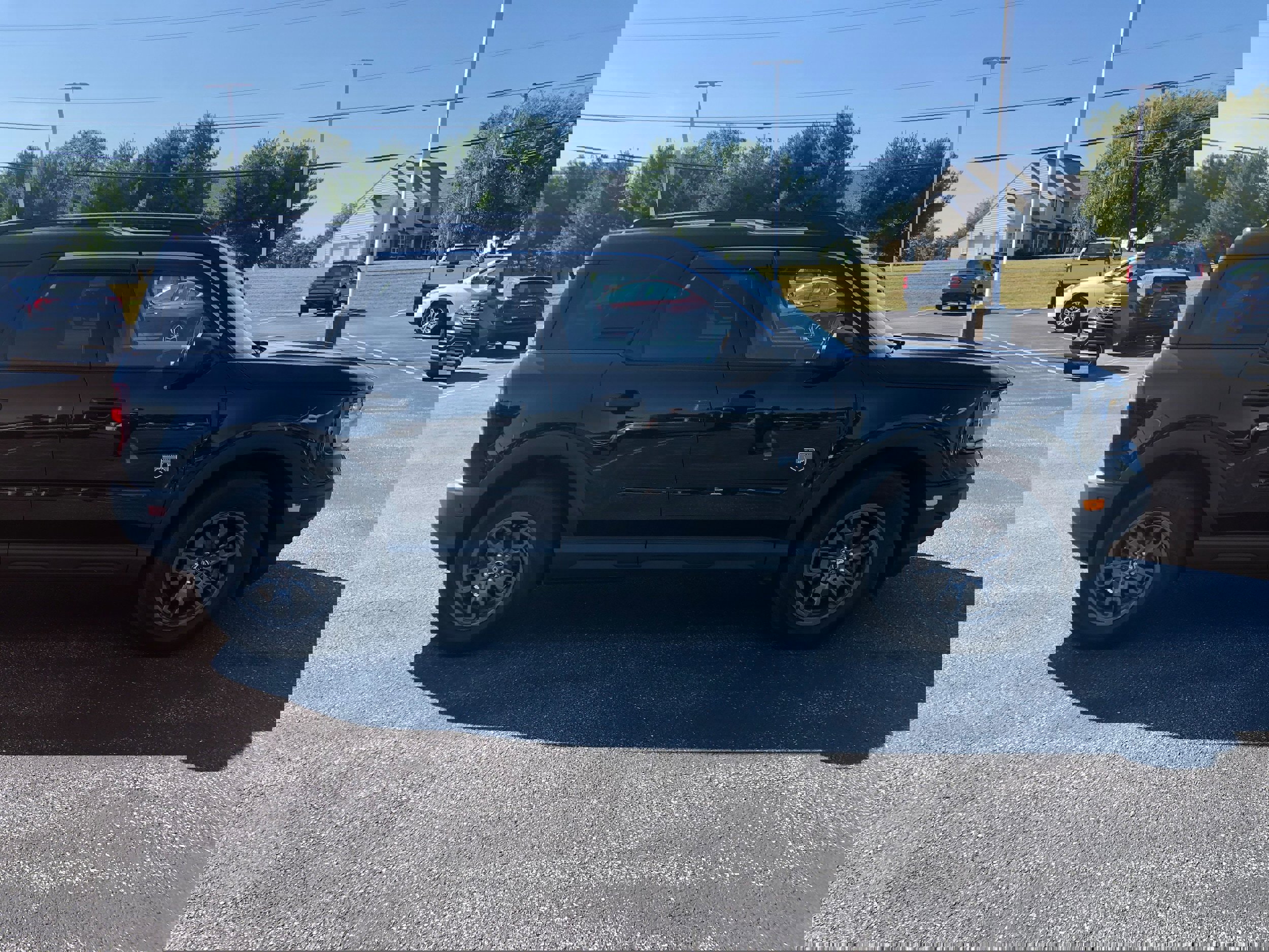 Certified 2023 Ford Bronco Sport Big Bend w/ Convenience Package image 5