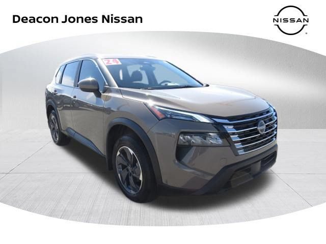 Used 2024 Nissan Rogue SV w/ SV Premium Package