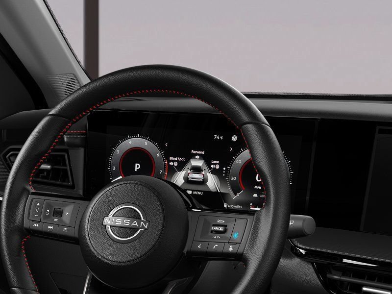 New 2026 Nissan Kicks SR FWD image 19
