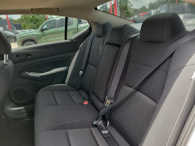 New 2026 Nissan Altima 2.5 SV w/ SV Special Edition Package FWD image 10