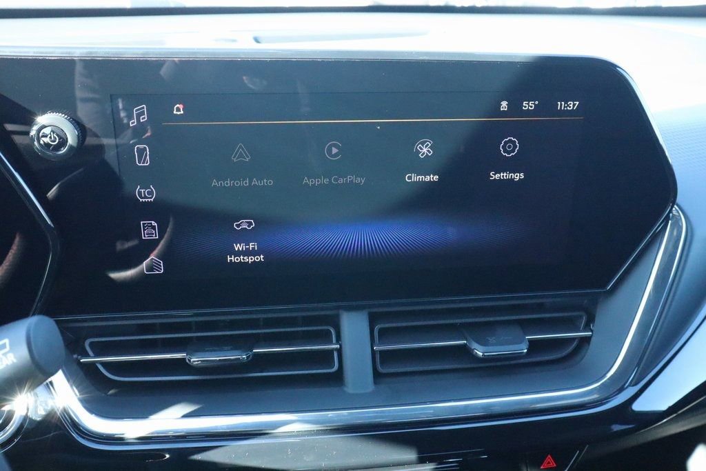 New 2026 Chevrolet Trax RS w/ Sunroof Package image 5