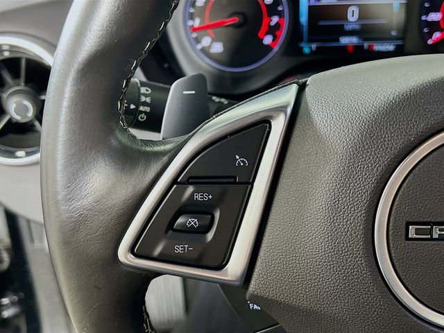 Used 2017 Chevrolet Camaro LT w/ RS Package image 13
